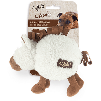 All for Paws (AFP) Lambswool - Cuddle Ball