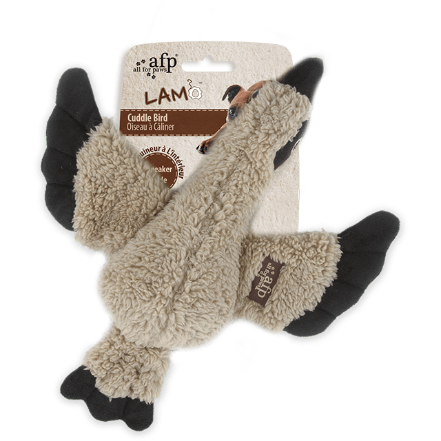 All for Paws (AFP) Lambswool - Cuddle Bird