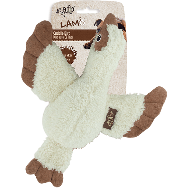 All for Paws (AFP) Lambswool - Cuddle Bird