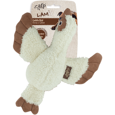 All for Paws (AFP) Lambswool - Cuddle Bird