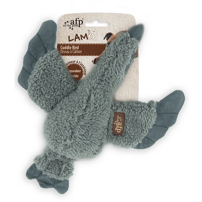 All for Paws (AFP) Lambswool - Cuddle Bird
