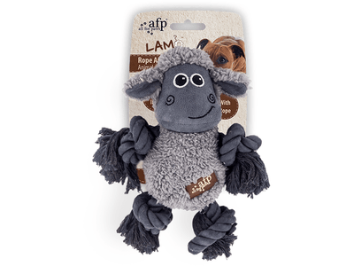 All for Paws (AFP) Lambswool - Cuddle Body Rope