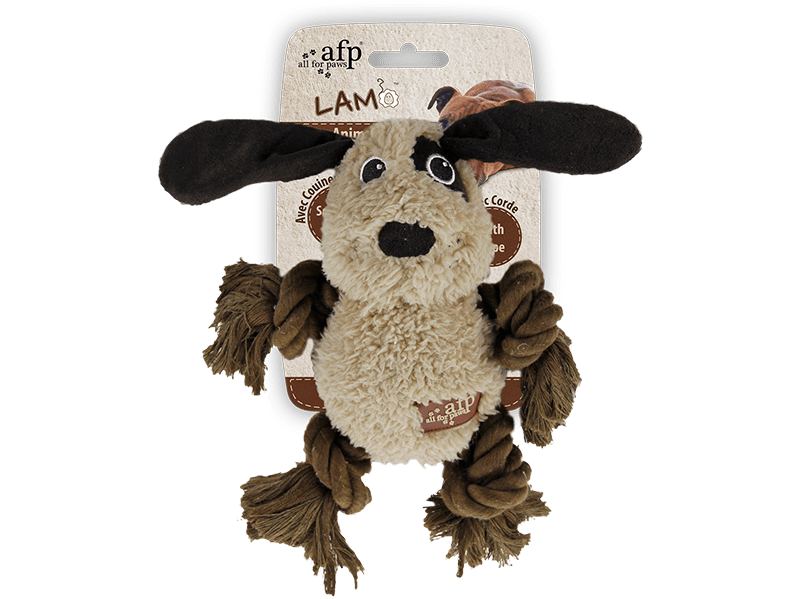 All for Paws (AFP) Lambswool - Cuddle Body Rope