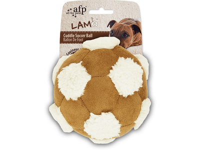 All for Paws (AFP) Lambswool - Cuddle Football - L