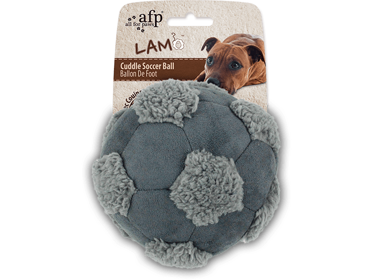 All for Paws (AFP) Lambswool - Cuddle Football - L
