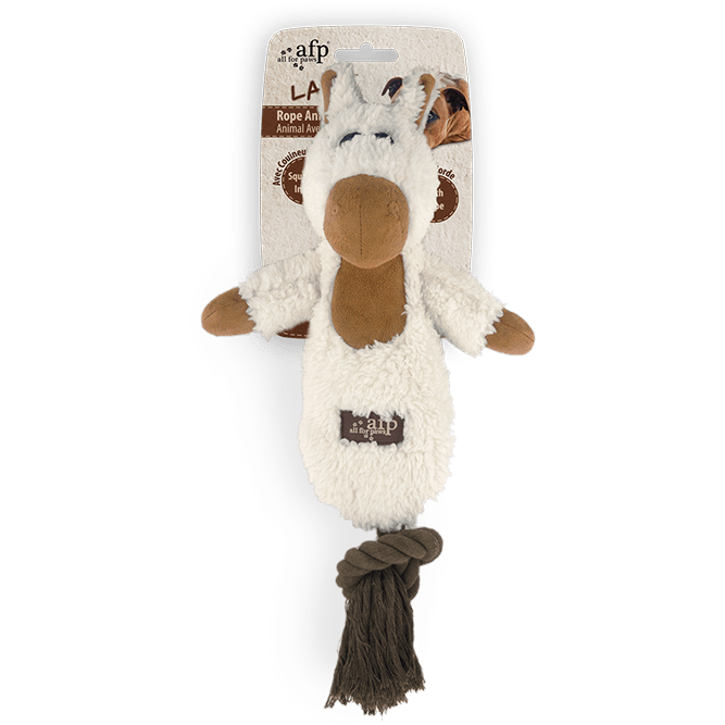 All for Paws (AFP) Lambswool - Cuddle Rope