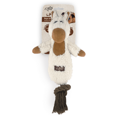 All for Paws (AFP) Lambswool - Cuddle Rope
