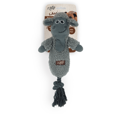 All for Paws (AFP) Lambswool - Cuddle Rope