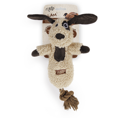 All for Paws (AFP) Lambswool - Cuddle Rope