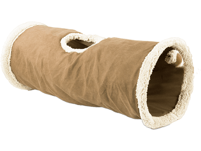 All for Paws (AFP) Lambswool - Find Me Cat Tunnel 66cm