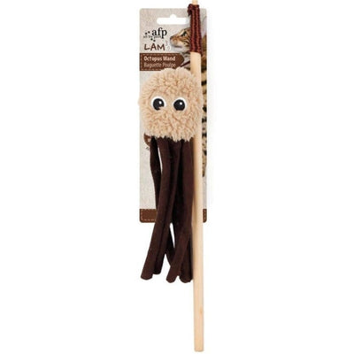 All for Paws (AFP) Lambswool - Octopus Wand