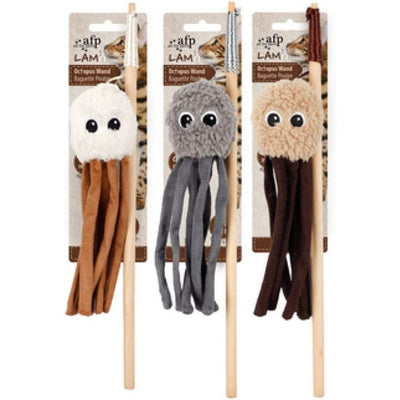 All for Paws (AFP) Lambswool - Octopus Wand