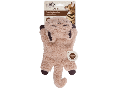All for Paws (AFP) Lambswool - Snoring Cuddler