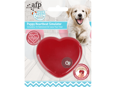 All for Paws (AFP) Little Buddy - Heart Beat Simulator