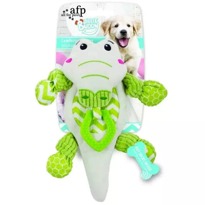 All for Paws (AFP) Little Buddy - Scent Pocket Toy