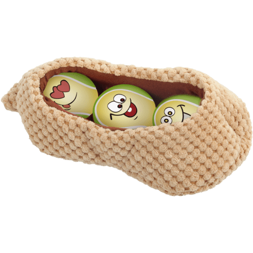 All for Paws (AFP) Meta Ball - Ball Set with Peanut Pod