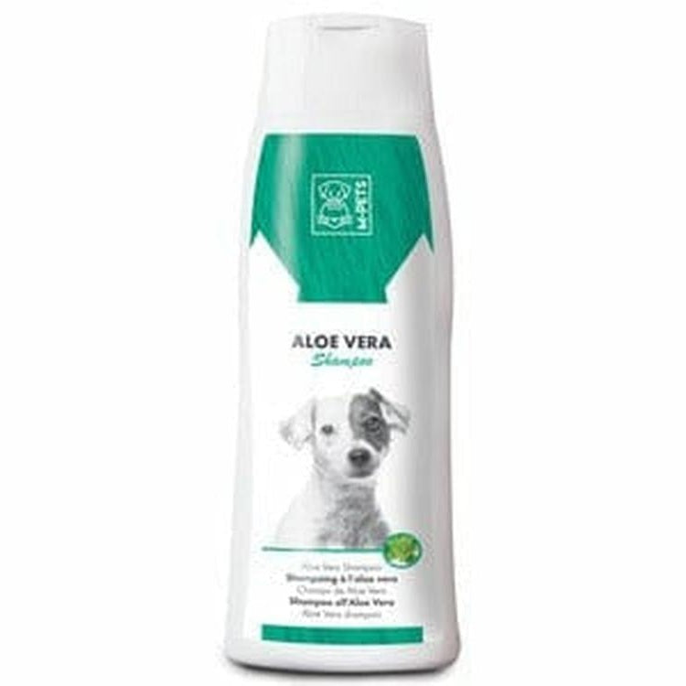aloe vera and dogs Aloe Vera Shampoo for Puppies – Gentle & Moisturizing 250 ml