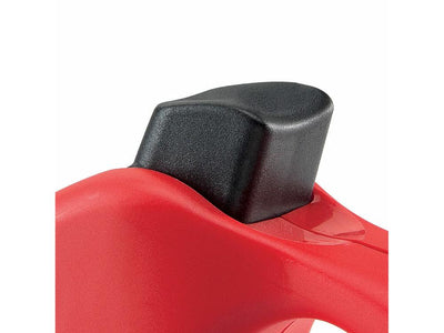 Amigo L Tape Red-White Guinz - Size: 16 x 3.8 x h 15 cm (L)
