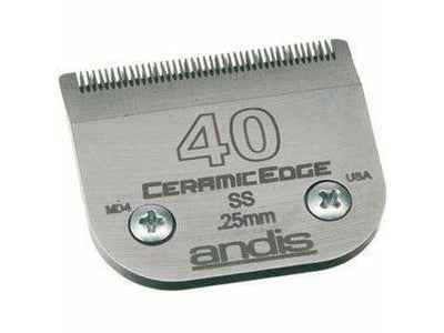Andis Ceramic Replacement Blade - 4FC (9.0mm)