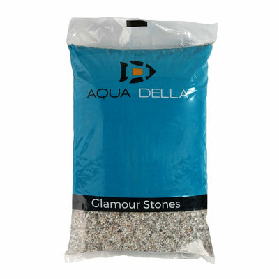 Aqua Della Aquarium Gravel - Light Fine 1-2mm (2kg)