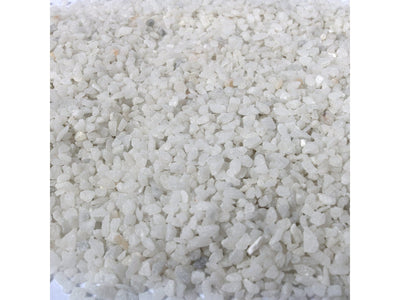 Aqua Della Aquarium Gravel White 2kg