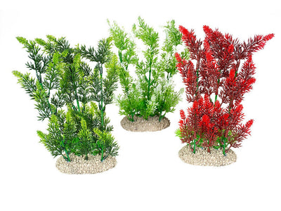 Aqua Della Colourful Artificial Plant