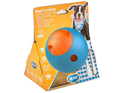 Automatic Treat Dispenser - Mini Foobler