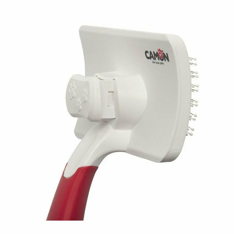 Self-Cleaning Shedding Brush - Code B337/B Back