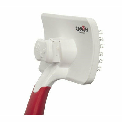 Self-Cleaning Shedding Brush - Code B337/B Back