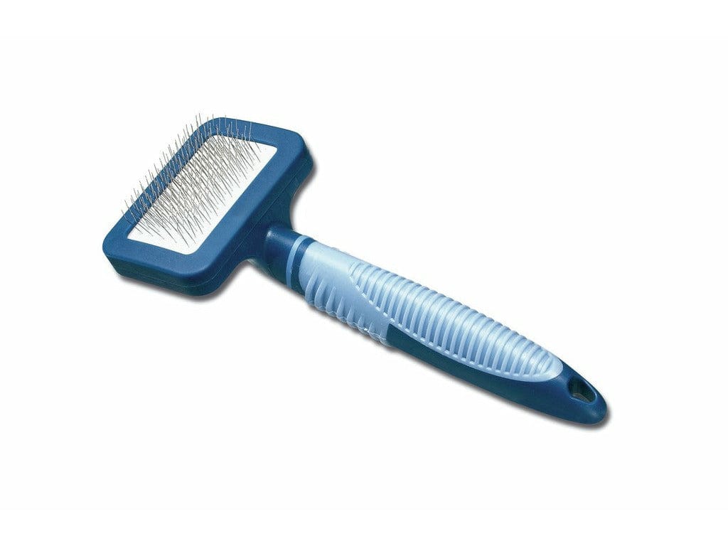 SoftGrip`slicker brush