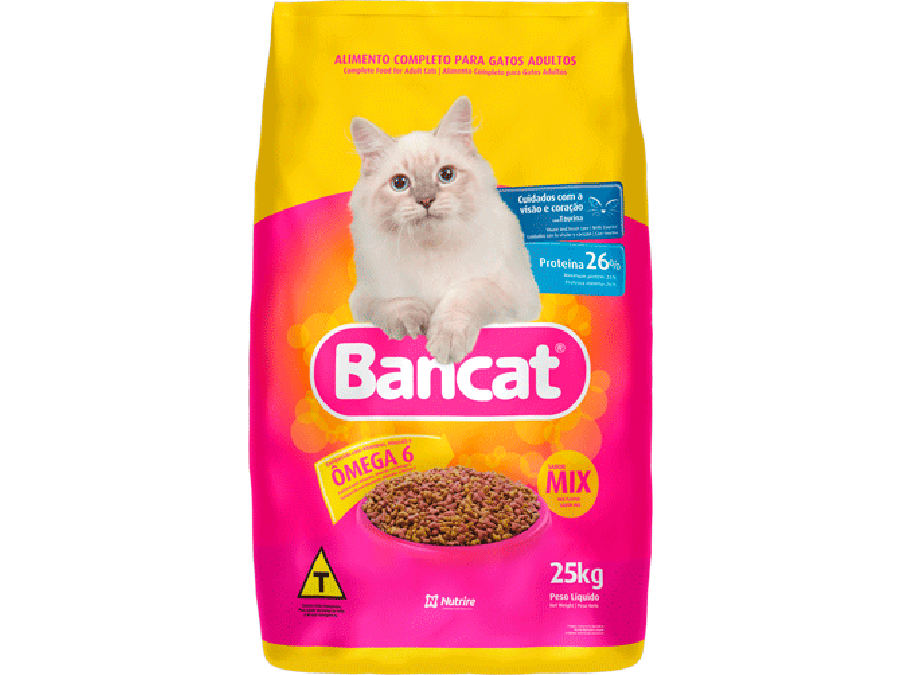 Bancat daily activities adult cats 25kg