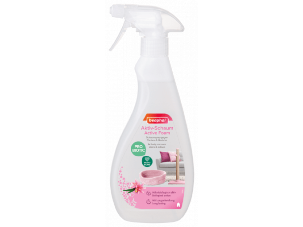 Beaphar Active Foam - 500ml