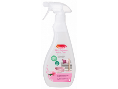 Beaphar Active Foam - 500ml