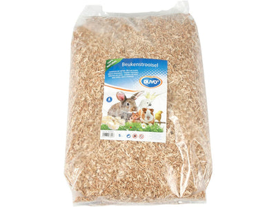 Beech Chips 6mm - 5kg