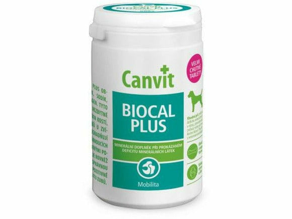 Canvit Biocal Plus for dogs 230 g