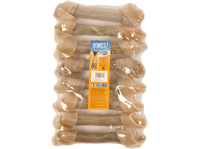 Bone! Knotted Bone 8Pcs - 16.5Cm