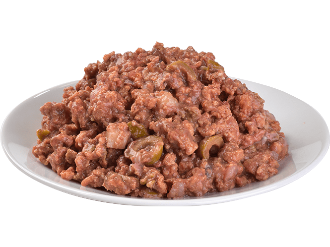 Brit Care Cat Beef Paté with Olives open