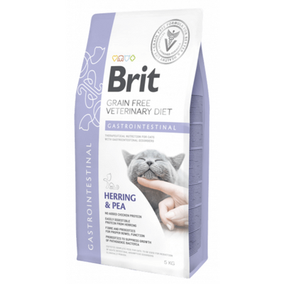 Brit GF Veterinary Diets Cat Gastrointestinal 2 kg