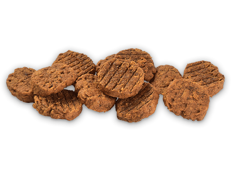 Brit Jerky Puppy-Turkey Meaty Coins 80g
