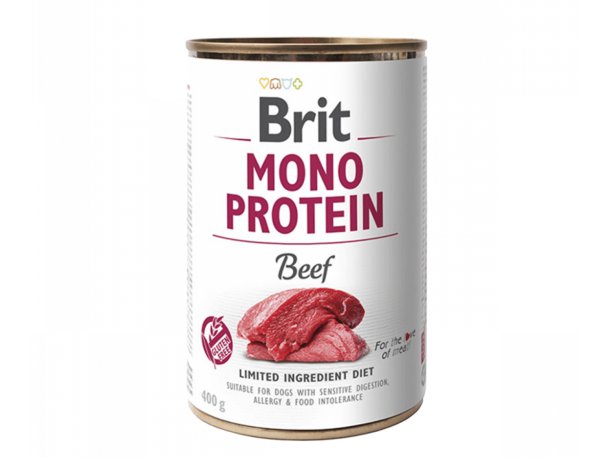 Brit Mono Protein Beef  400 g