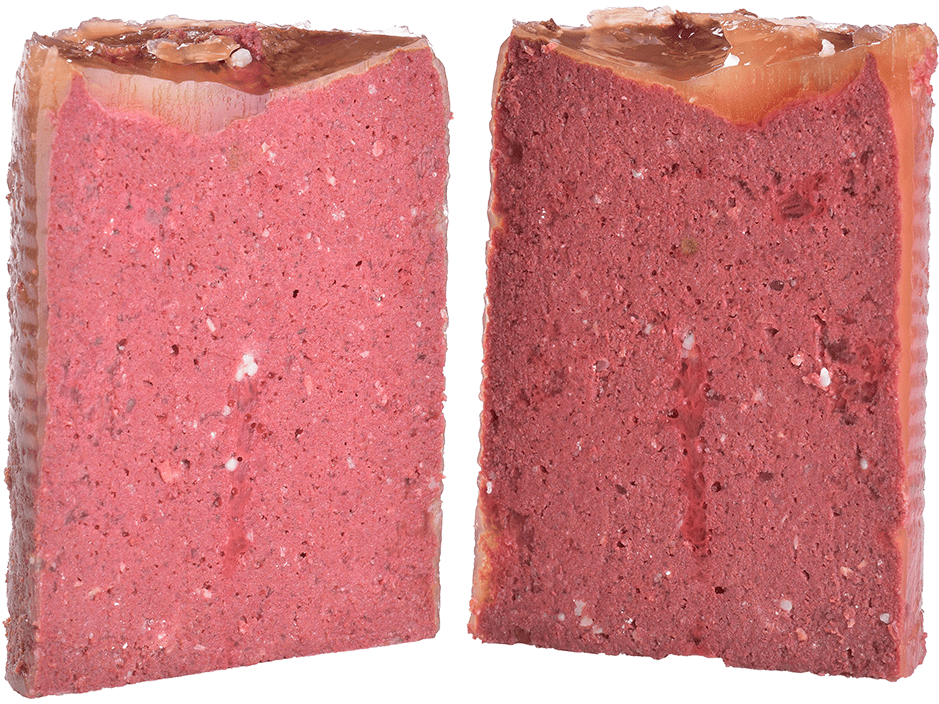Brit Mono Protein Beef  400 g open