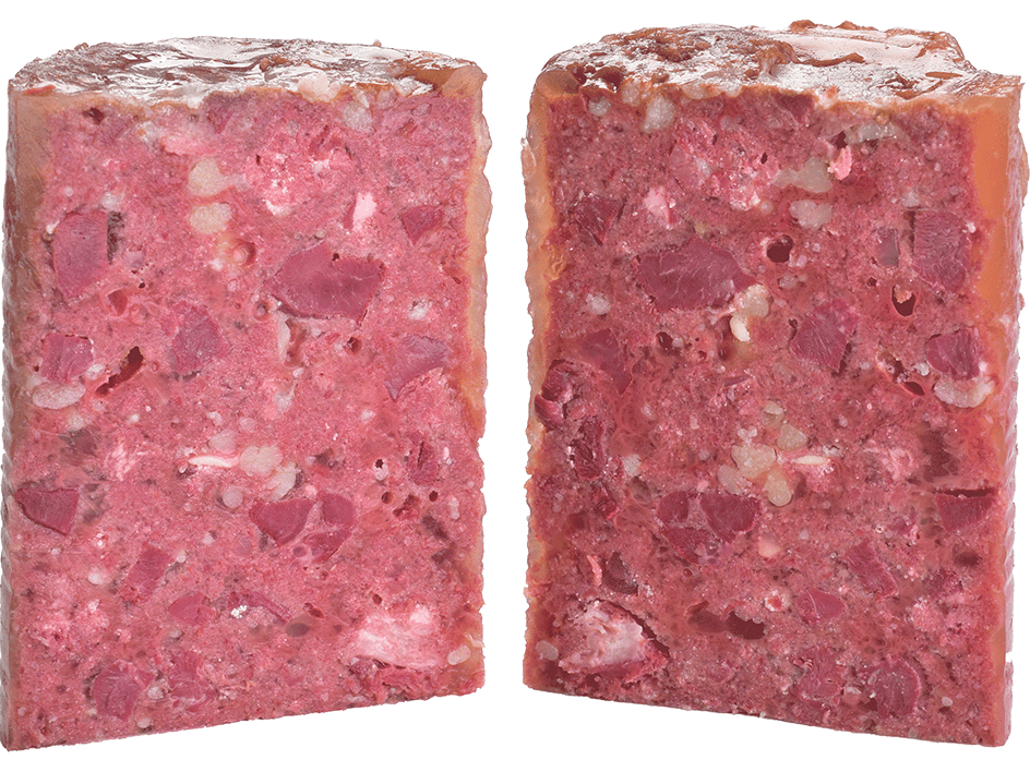 Brit Pate & Meat Beef 400 g open