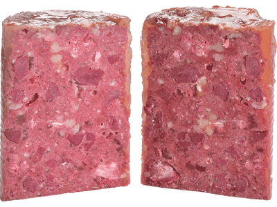 Brit Pate & Meat Beef 400 g open