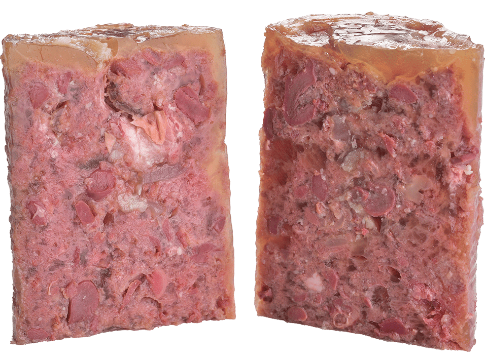 Brit Pate & Meat Chicken 400 g open