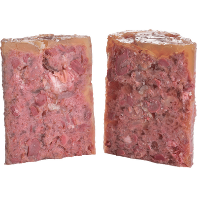 Brit Pate & Meat Chicken 400 g open