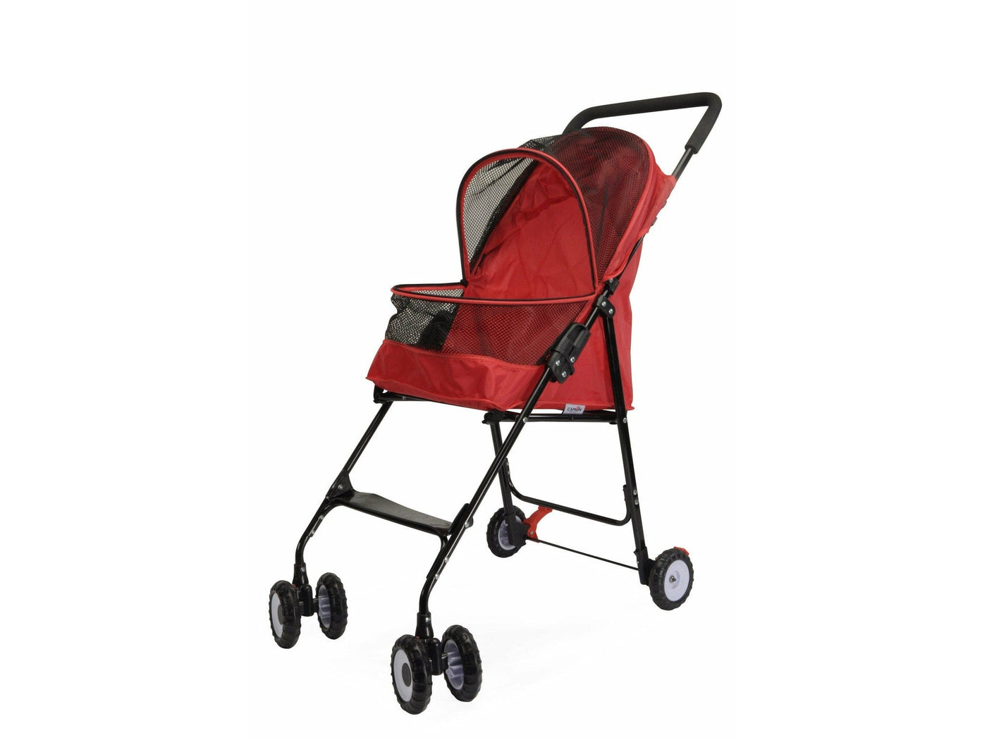 Pet Stroller Basic - Red