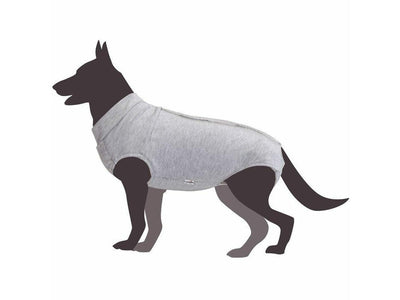 Dog shirt for post-operative care -60