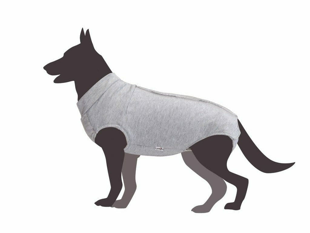 Dog shirt for post-operative care - 24