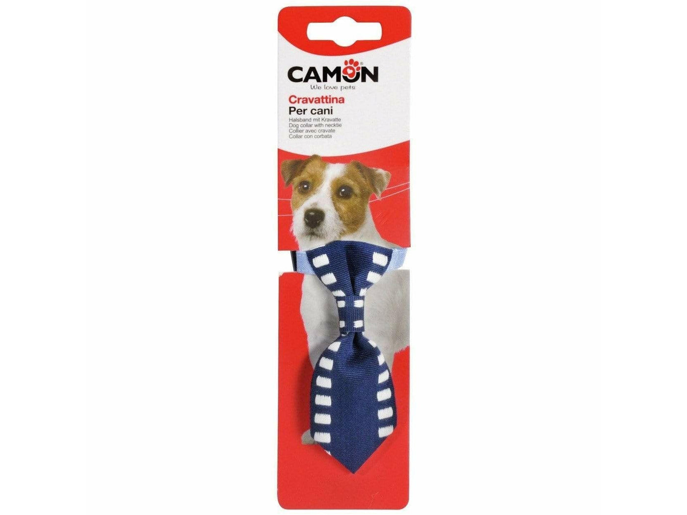 Necktie for dogs