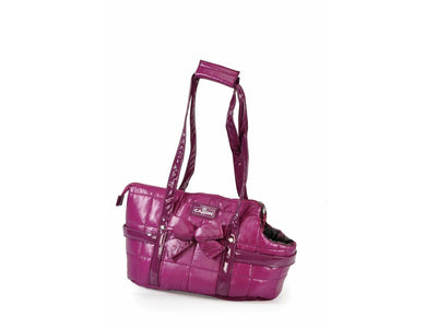 Purple Bag -In Vogue- S+L